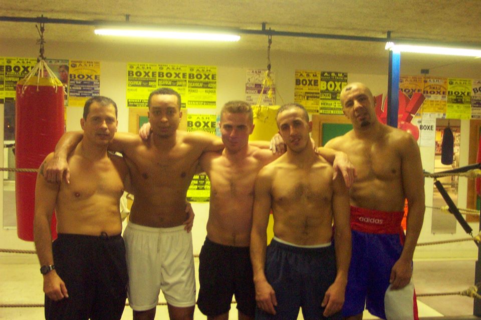 Co-entraîneur diplômé d'Etat 2002 - 2006 (ASM Boxe)