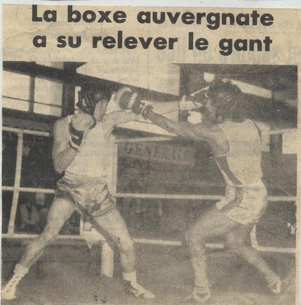 Champion de France Universitaire 1983 (- 57 kg)