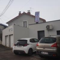 Salle à louer de 55 m²