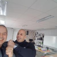 Salle à louer de 55 m²