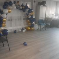 Salle à louer de 55 m²