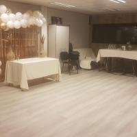 Salle à louer de 55 m²