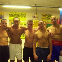 Boxe ASM