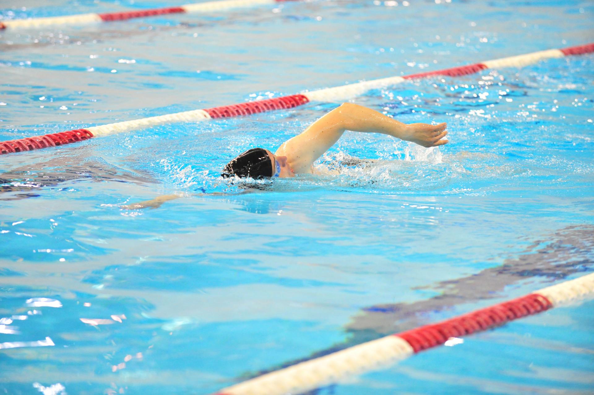 Natation 50 m