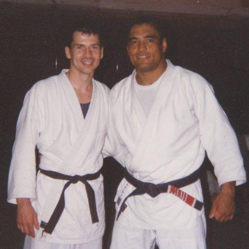 Christian et Rickson GRACIE (Ju Jitsu Brésilien - MMA)
