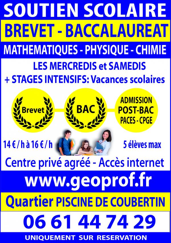 Le Cours GéoPROF